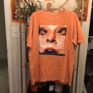Travis Scott Seeing is believing Texas Chainsaw T